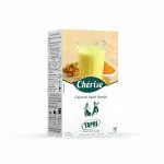 Cherise Tapri Premium Gujarati Haldi Doodh, Instant Milk Premix (23 g x 7 Sachets)