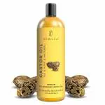 SEMILLA Rey Naturals Cold-Pressed 100% Pure Castor Oil Hair Oil (100 ml)