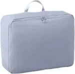 SHREE SANT ENTERPRISE Portable Travel Blanket Bag Travel Blanket with Handle Compact Travel Blanket Bag Foldable Travel Blanket Bag Lightweight Travel Blanket Bag (PAK OF 1)