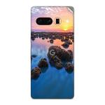 GADGETSWRAP Printed Vinyl Skin Sticker for Google Pixel 7 Pro - Nature Digital Art Pic