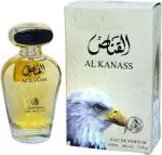 AL FAKHR Al Kanass Eau De Parfum Men and Women 100 ml
