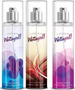 LAYERR Body Spray for Men and Women 405 ml (Pack of 3)