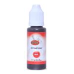 Sugar Alchemy Gel Food Colour- Red 25g