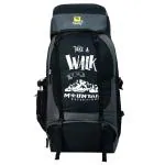 Frontsy Polyester Rucksack Bags 65 litres Travel Trekking Laptop Backpack Men and Women