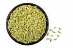 Veganic Fennel Seed Indian Spices | Saunf Whole | Natural Sounf/Sopu/Souf | Variyali Sompu Seeds (200 g)