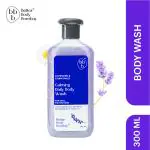 BBB Better Body Bombay Lavender & Chamomile Calming Daily Body Wash