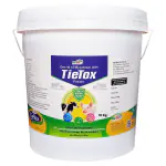 REFIT ANIMAL CARE TIETOX is a Mycotoxin Binder helps to improves liver function in Cow Cattle Pigs Buffalo & other Livestock Animals-10Kg