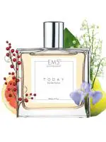 EM5 Today Perfume for Women Eau De Parfum Strong & Long Lasting Fragrance Citrus Woody Musky, 50 ml