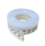 GLORIAL STAR Door Tape for Seal Window Sealing Tapes Silicone Door Strips Door Weather Seal Bottom Door Seal Silicone Door Tape