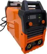 SHIV ALASKA 242 ARC Phase Electric Arc welding DC Inverter Tig Mig welder Machine with Accessories