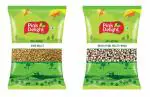 Pink Delight Millet |Kodo Millet (Kodro)+Bajra Whole (Pearl Millet)| Natural Grains | High Protein & 100% More Fibre than Rice |500 Gm Each | Pack of 2 | 1 Kg Combo Pack