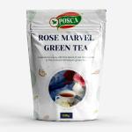 POSCA Rose Marvel Green Tea | Tea Leaf Pack (800 gm)