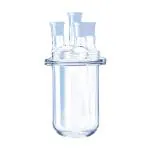 ABGIL Borosilicate Glass Resin Reaction Kettle 1000ml