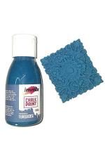 Immix Teal Blue Chalk Paint 100ml (Pack Of 1)