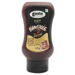 Gusto Foods Pancake Syrup With Maple Flavour, 375 G