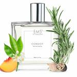 EM5 Convoy Perfume for Men Eau De Parfum Strong and Long Lasting Fragrance Citrus Fresh, 50 ml