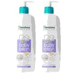 Himalaya Baby Lotion 400ml ( Pack of 2)