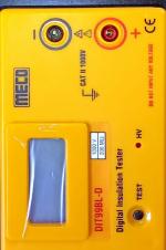 Meco Digital Insulation Tester Yellow DIT 99BL-D