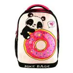 Mike Bags Preschool Donut Panda Backpack