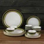 Superware Melamine 24 Pcs Dinner Set Majestic