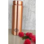 Indian Art Villa Copper Lacquer Coated Bottle 1000 ml