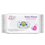 Fabie Baby SkinSoft Cleansing Wipes With Vitamin E