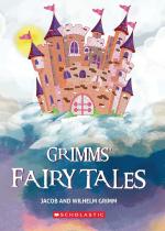 Grimms Fairy Tales Paperback, Scholastic (5 December 2018)
