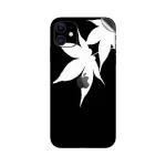 GADGETSWRAP Printed Vinyl Skin Sticker for Apple iPhone 11 - Maple Leaves