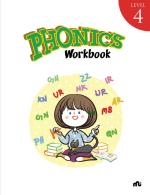PHONICS WORKBOOK Level 4