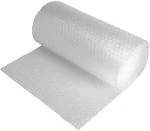 Inditradition Bubble Wrap - Cushioning Packaging Material, 60 GSM Thickness, 1 x 25 Meter