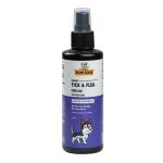 PUPCIDE Tick & Flea Perfume - Eucalyptus & Citronella Oil, 200 ml - Kills Fleas, Ticks, Flea Eggs, Flea Larvae, and Lice