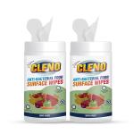 Anti-Bacterial Food Surface Wet Wipes
