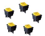 SHIV ALASKA Welding On Off Switch 200 A 250 A IGBT Or MosFet Welding Yellow On Off 5 PC's