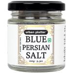 Urban Platter Blue Persian Salt, 100g [Whole Chunks]