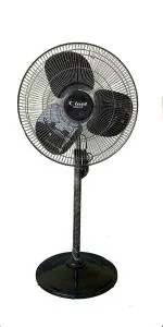 Cinni Original Sumo Plus 500 mm Pedestal Fan,Black