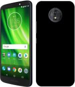 CarryWrap Back Cover for Motorola Moto G6 Play (Black)