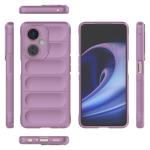 Casotec Back Cover for OnePlus Nord CE 3 Lite 5G | Full Camera Protection | Liquid Silicon Case | Flexible Bumper Case for OnePlus Nord CE 3 Lite 5G (Purple)