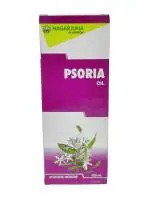 Nagarjuna Kerala Psoria Oil - 100 Ml