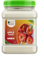 Bliss of Earth 400Gm Apple Powder natural Spray Dried Great for Smoothie | Apple juice | apple pie | Cake | Ice Cream
