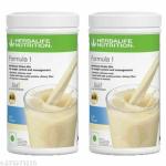 HERBALIFE NUTRITION FORMULA 1 KULFI FLAVOUR [2 PACK]
