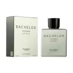 PENDORA SCENTS Bachelor Homme Sport Perfume - 100ml | Perfume For Men | Eau De Parfum | Long Lasting Fragrance | Luxury Scent | Sillage Perfume | Alluring Fragrance For Him
