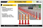 GLOBELite Pu Flexible Spring Post