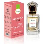 KAZIMA Aqua Cool Spray Perfume For Men, 50 ml