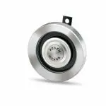 Bosch F002H50911 Europa Horns-Set of 2 (12V, 300/375 Hz, 112-120 dB) | For passenger cars, SUVs and commercial vehicles