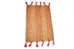 Rudra Centre Rudraksha Mat in Nylon Thread, 11mm