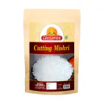 Ghotaram Prasad Dana Misri Crystal | Mishri Dana | Cutting Mishri Sugar Crystal | Pure Mishri Cutting | Organic Crystal Diamond Rock Sugar | Fine Mishri Dana Candy Rich In Beneficial Nutrients-3980g