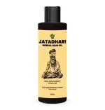 GIR Jatadhari Hair oil Specially made by jatadhari bapu for All type of Hair Growth Hair Oil (100 ml)