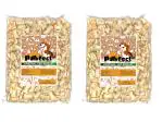 Pawwfect Dog Milk Veg Biscuits Combo Offer 2KG (1KG+ 1KG FREE)