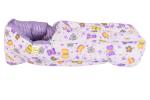 Kwitchy New Born Baby Sleeping Bag Carry Bag for Newly Born Babies (0-6 Months)Cotton, lightweight