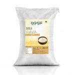 Goshudh-FREEDOM FROM ADULTERATION Suji / Rawa 3 kg Pack